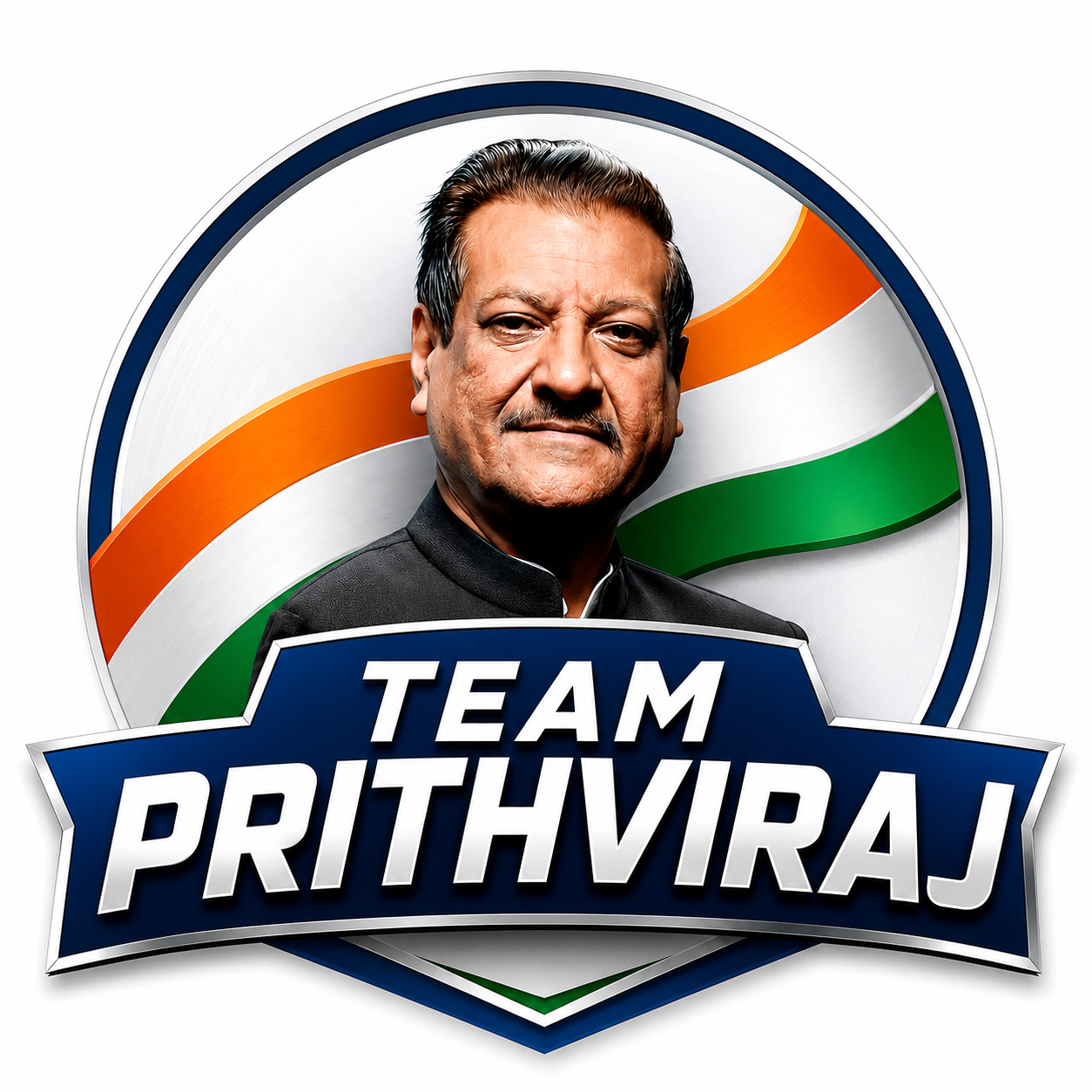 Team Prithviraj logo