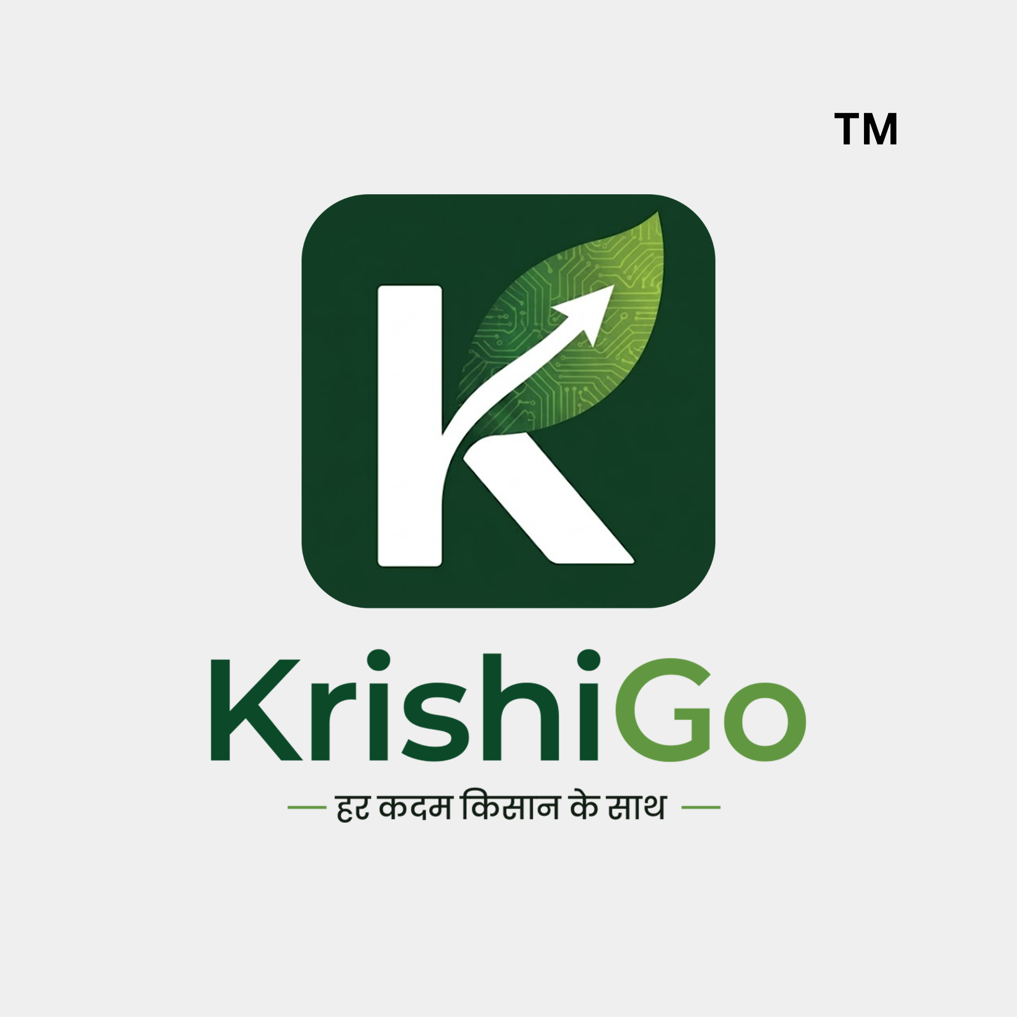 KrishiGo logo